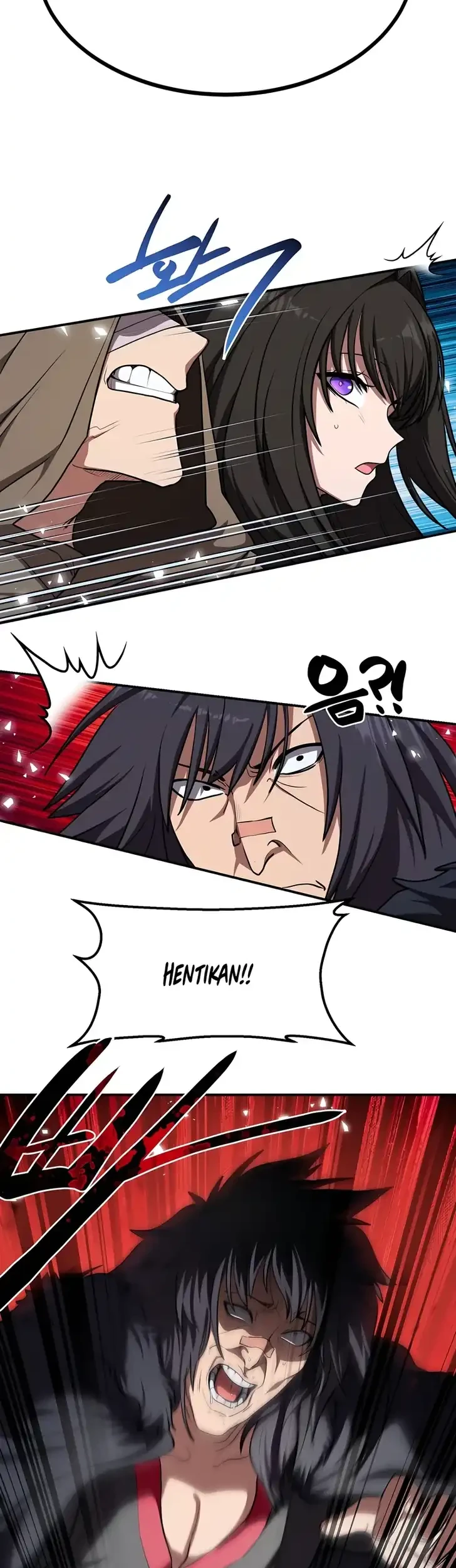 Perhaps Invincible Chapter 51 - halaman 56