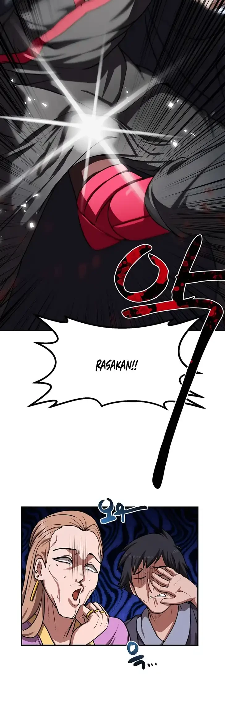 Perhaps Invincible Chapter 51 - halaman 57