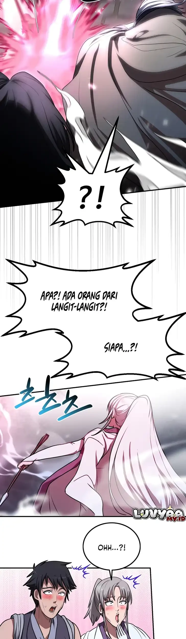 Perhaps Invincible Chapter 51 - halaman 64