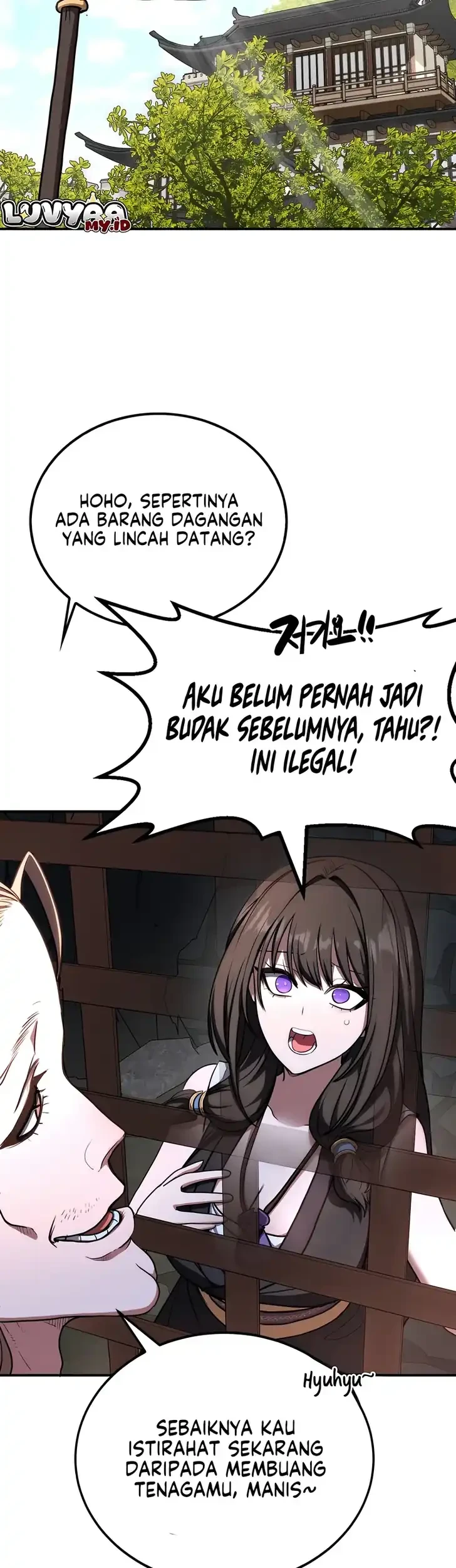 Perhaps Invincible Chapter 51 - halaman 7