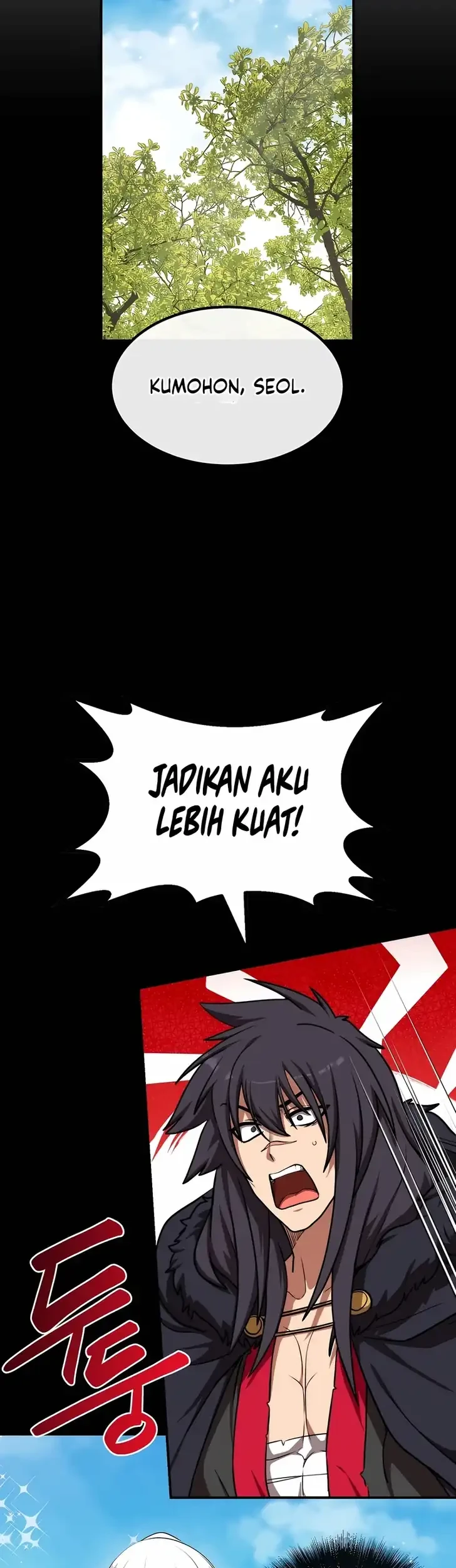 Perhaps Invincible Chapter 52 - halaman 10