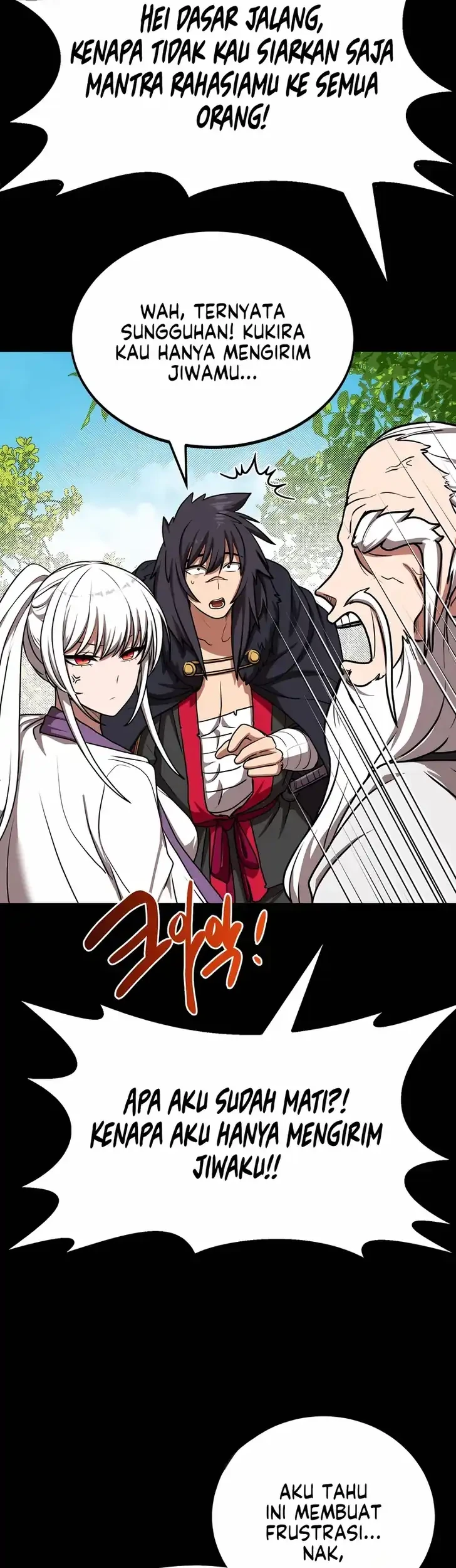 Perhaps Invincible Chapter 52 - halaman 14