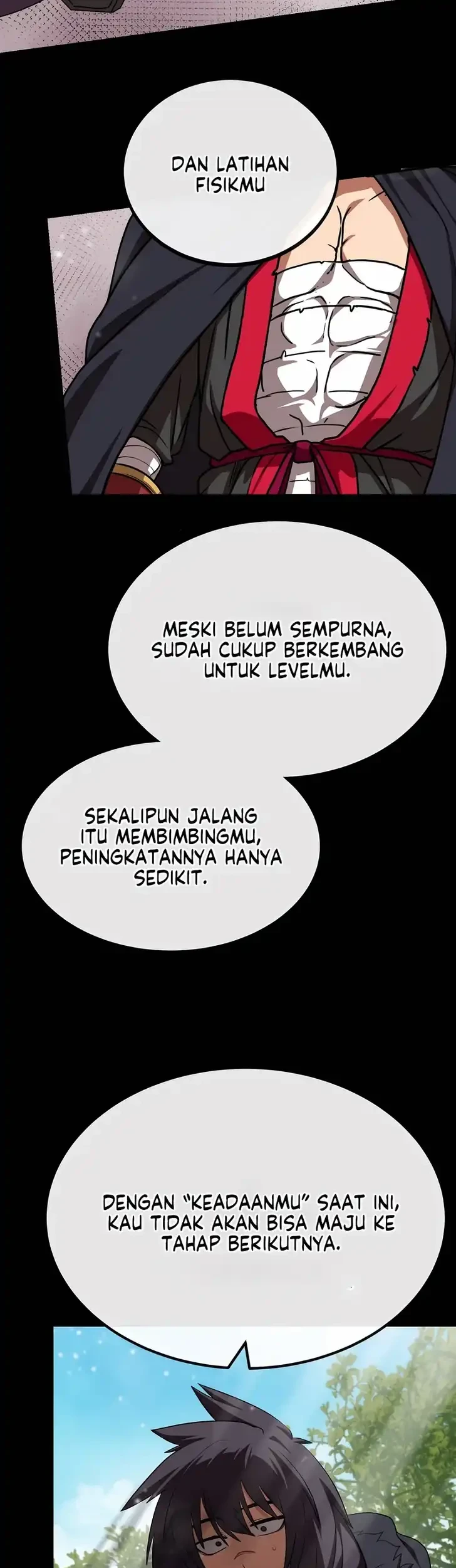Perhaps Invincible Chapter 52 - halaman 16