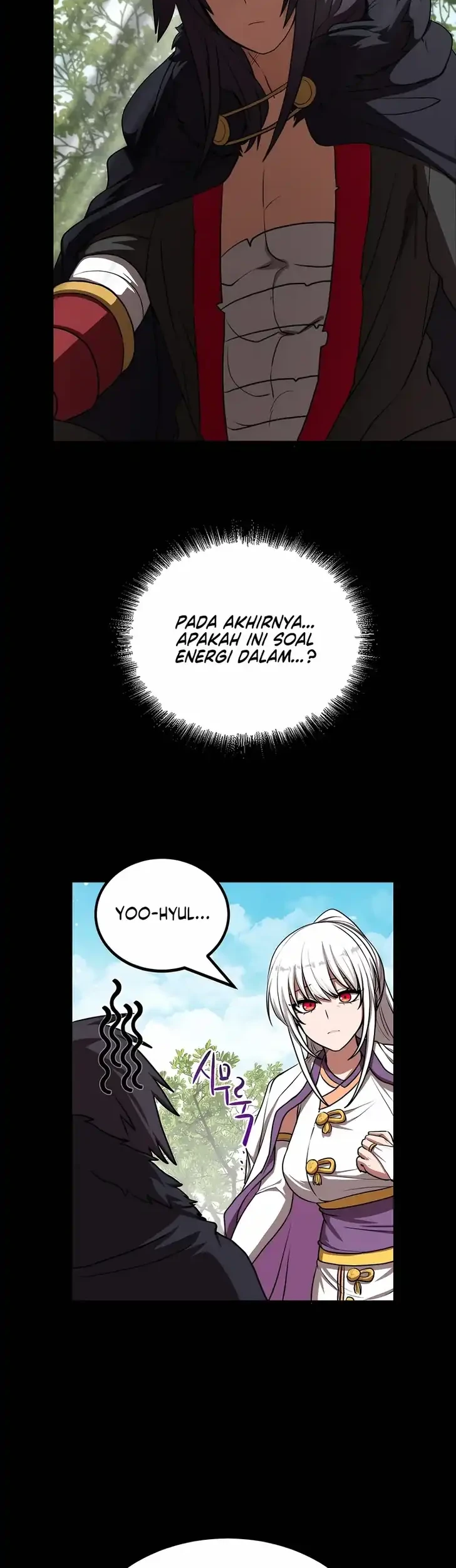 Perhaps Invincible Chapter 52 - halaman 17