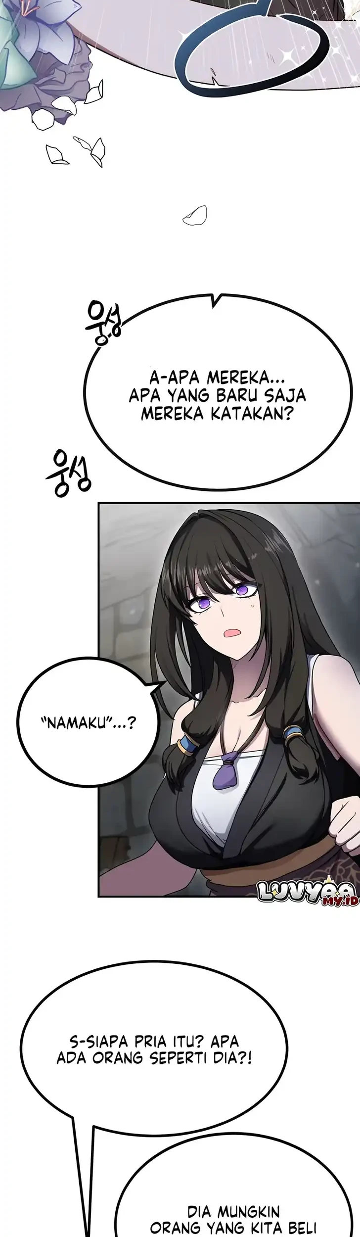 Perhaps Invincible Chapter 52 - halaman 2