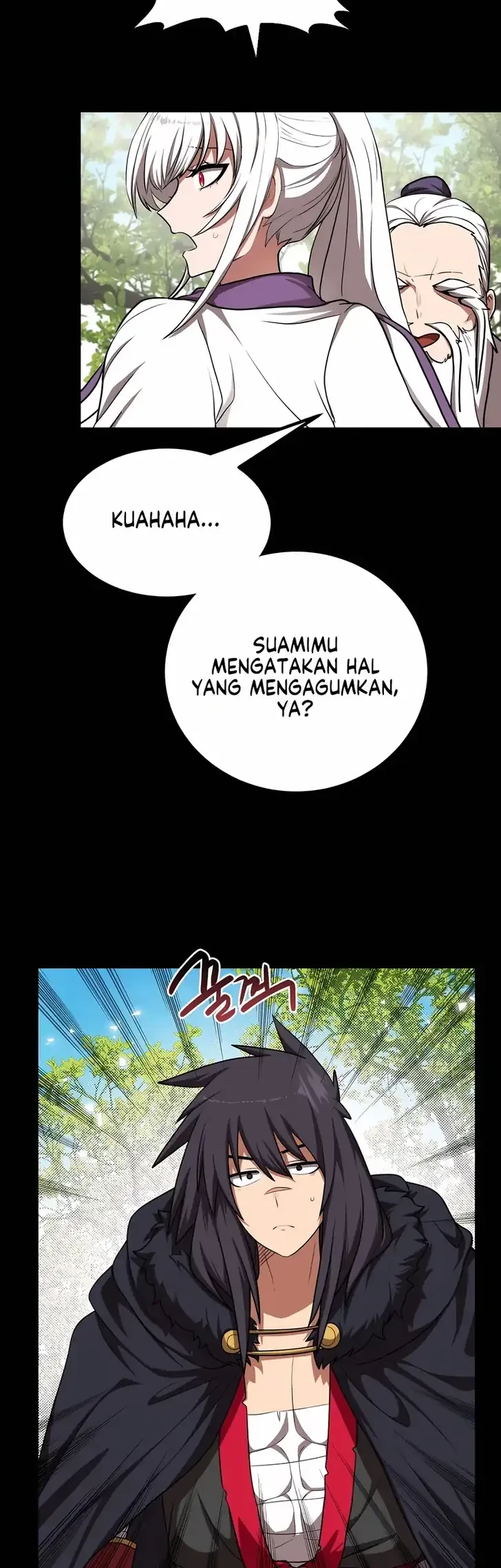 Perhaps Invincible Chapter 52 - halaman 21