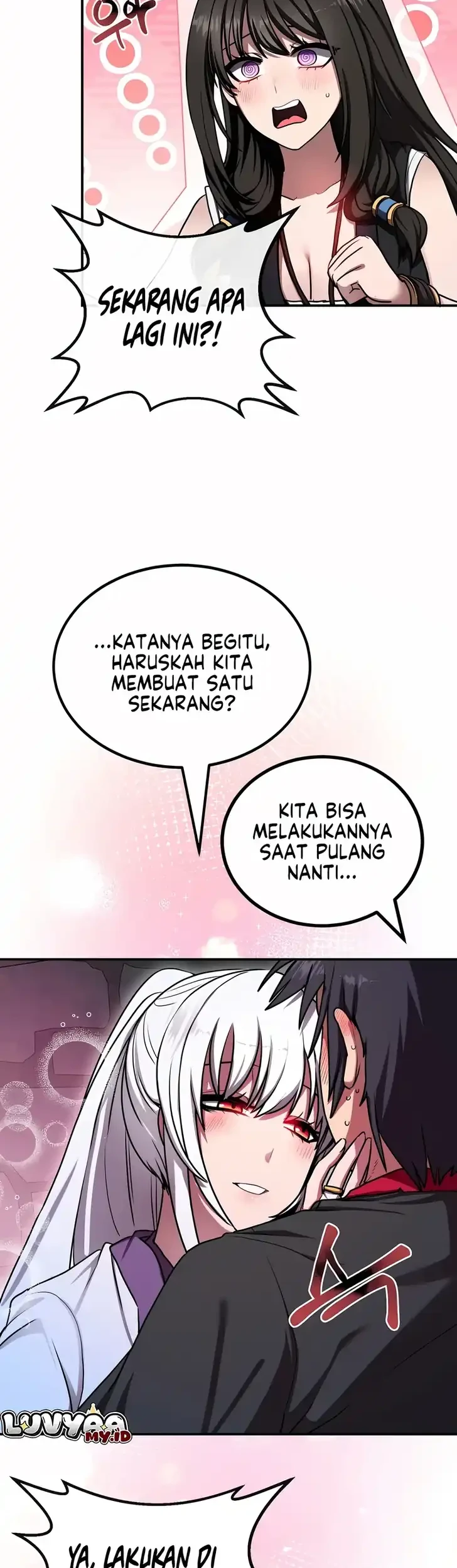 Perhaps Invincible Chapter 52 - halaman 26