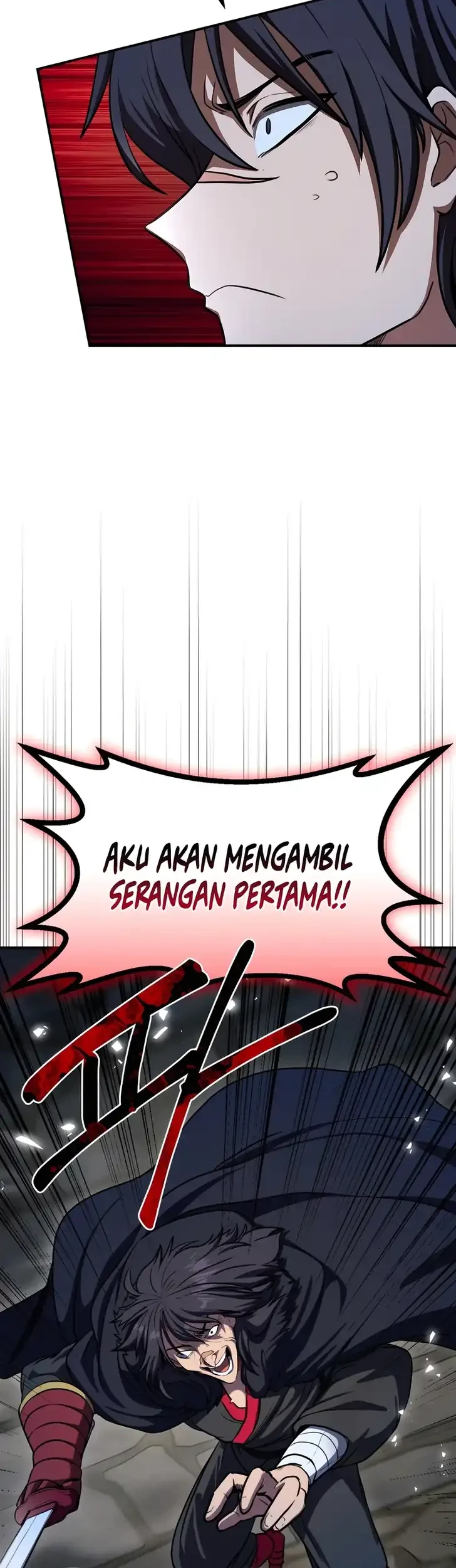 Perhaps Invincible Chapter 52 - halaman 35