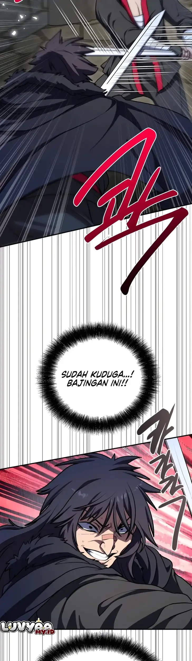 Perhaps Invincible Chapter 52 - halaman 37