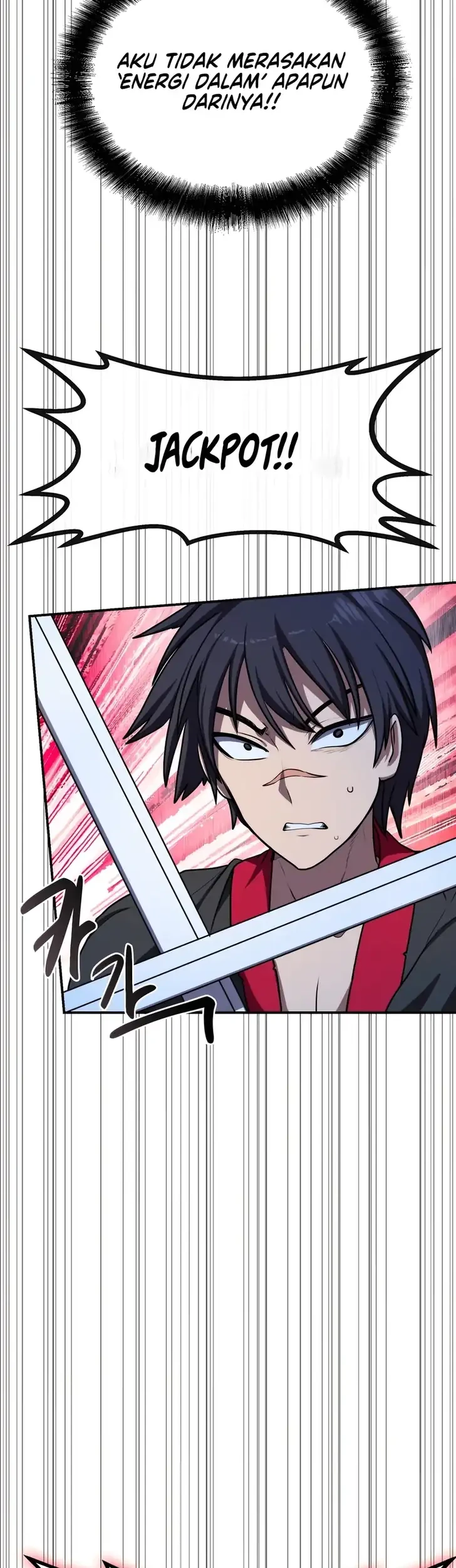 Perhaps Invincible Chapter 52 - halaman 38