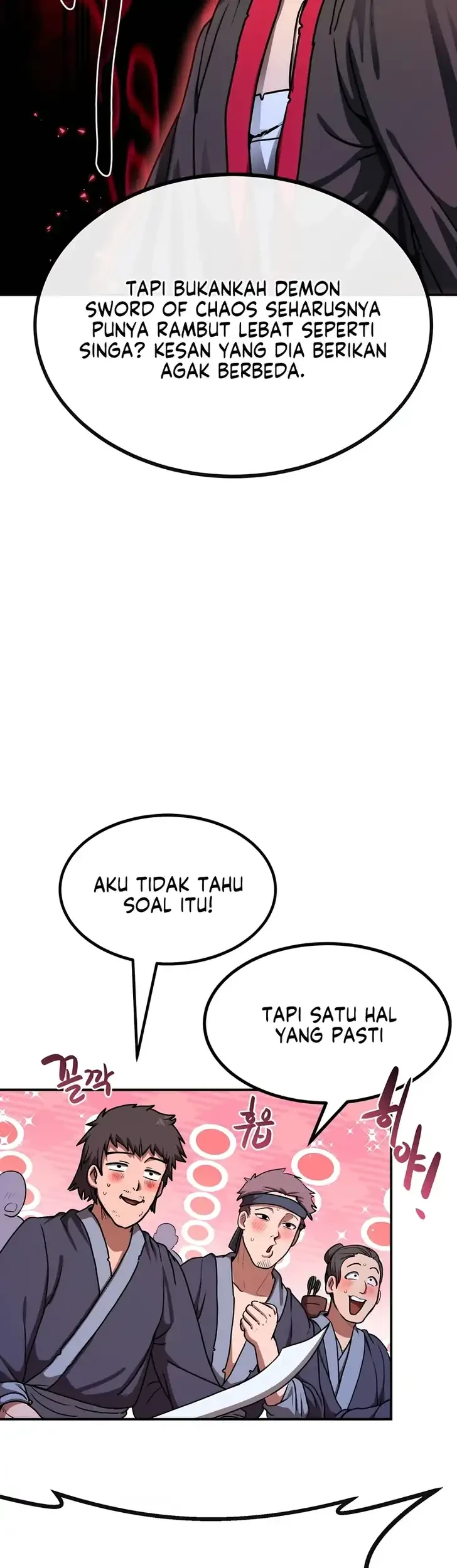 Perhaps Invincible Chapter 52 - halaman 4