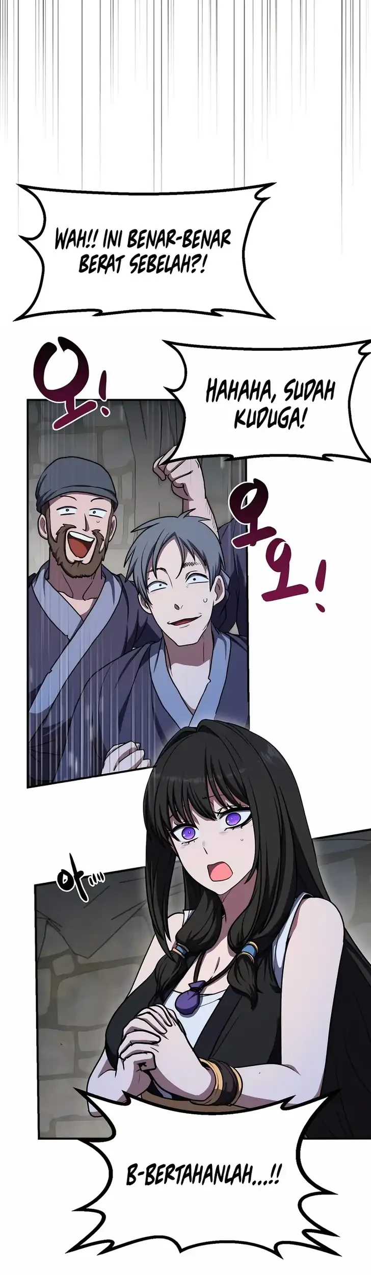 Perhaps Invincible Chapter 52 - halaman 40