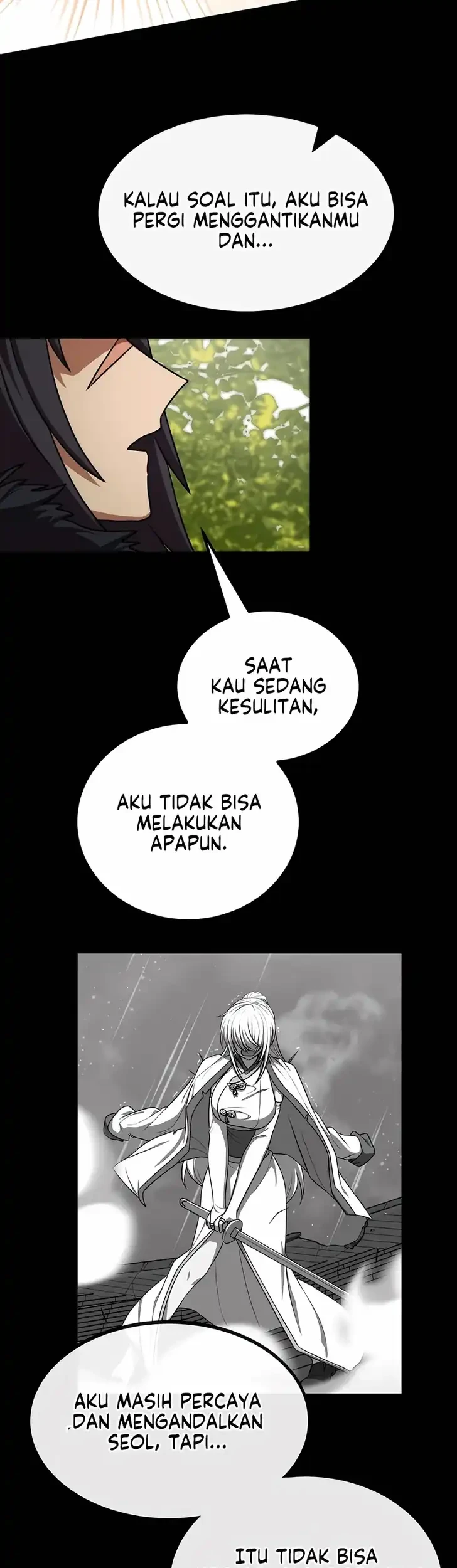Perhaps Invincible Chapter 52 - halaman 43