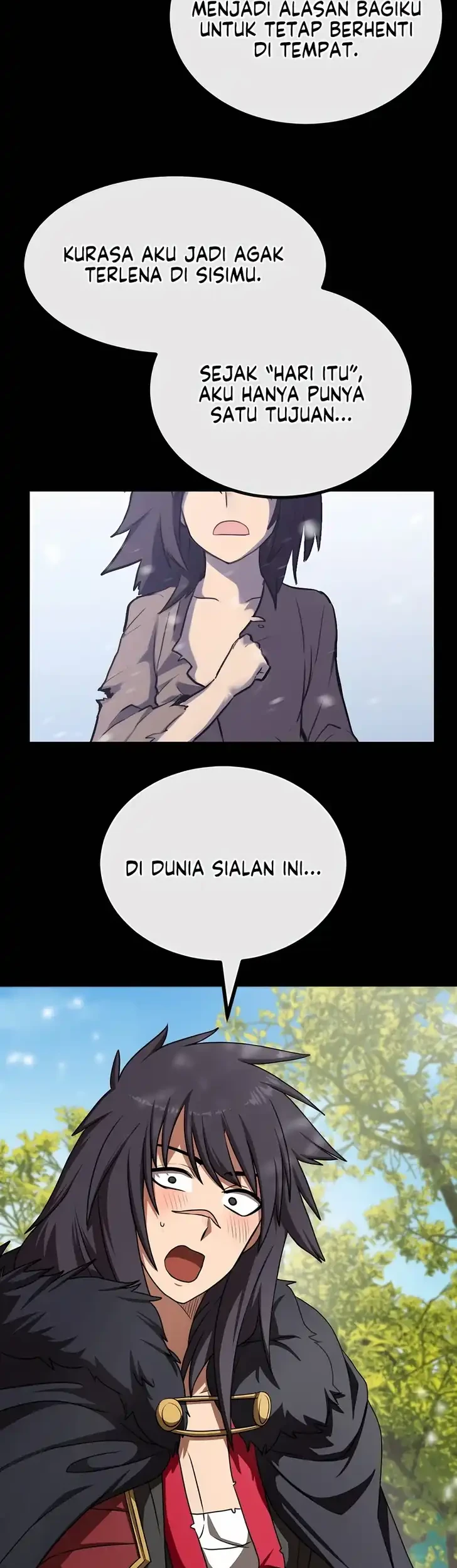 Perhaps Invincible Chapter 52 - halaman 44