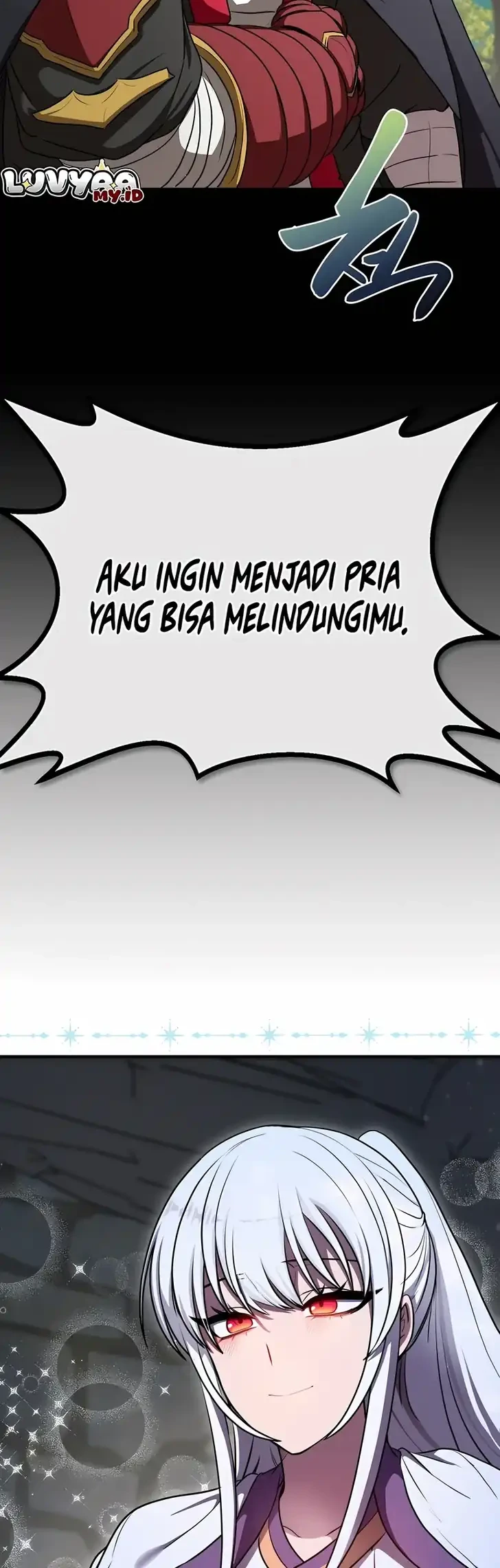 Perhaps Invincible Chapter 52 - halaman 45