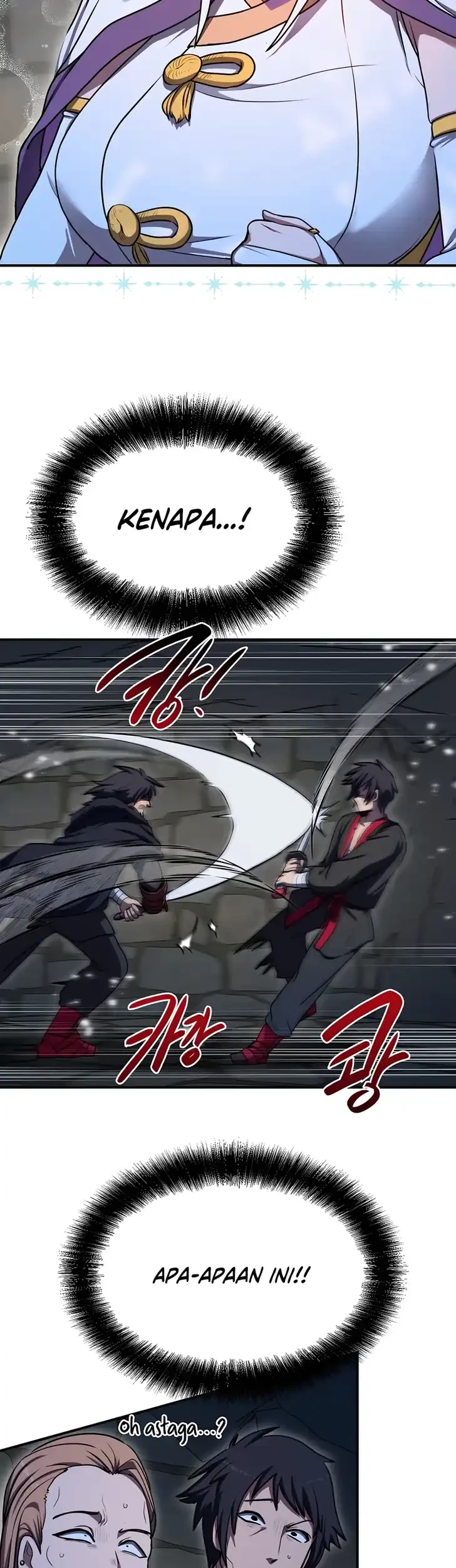 Perhaps Invincible Chapter 52 - halaman 46