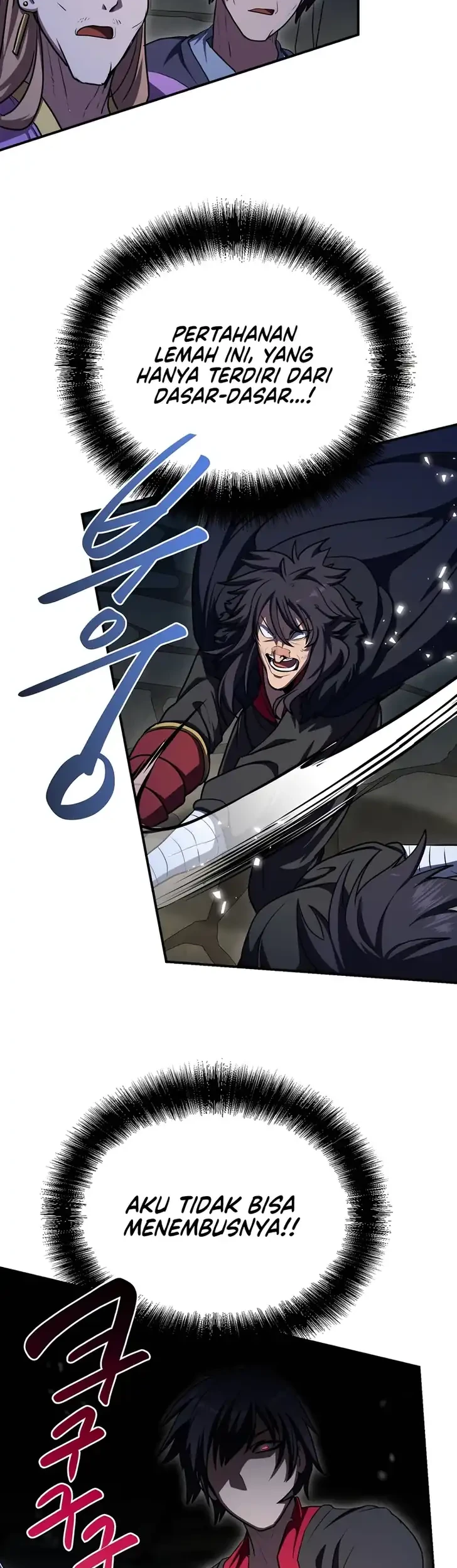 Perhaps Invincible Chapter 52 - halaman 47