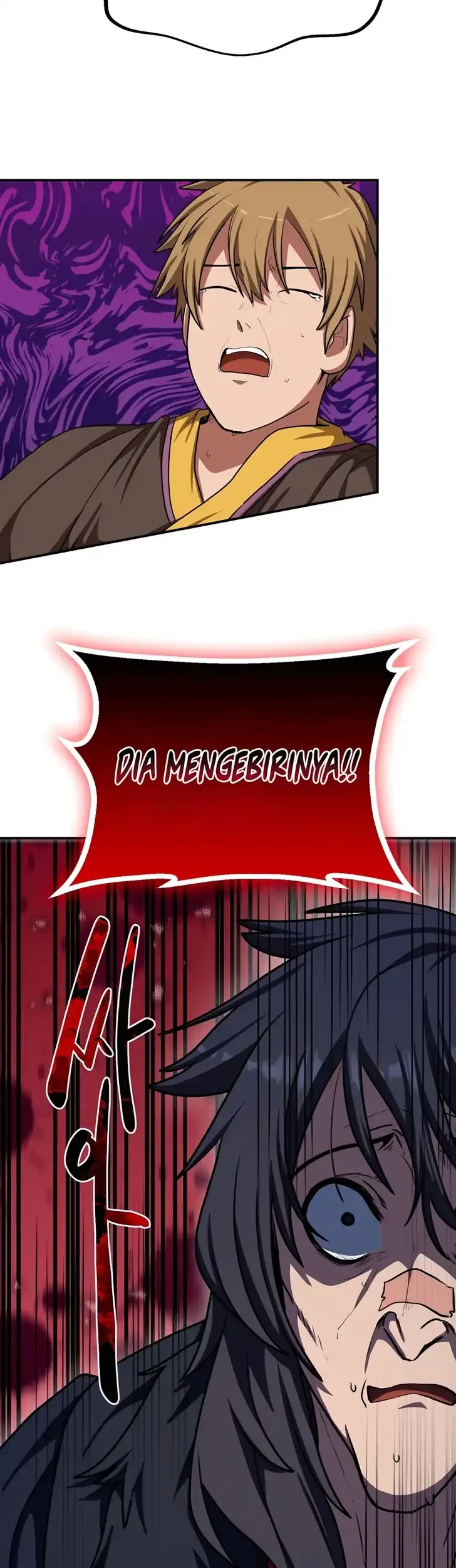 Perhaps Invincible Chapter 52 - halaman 49