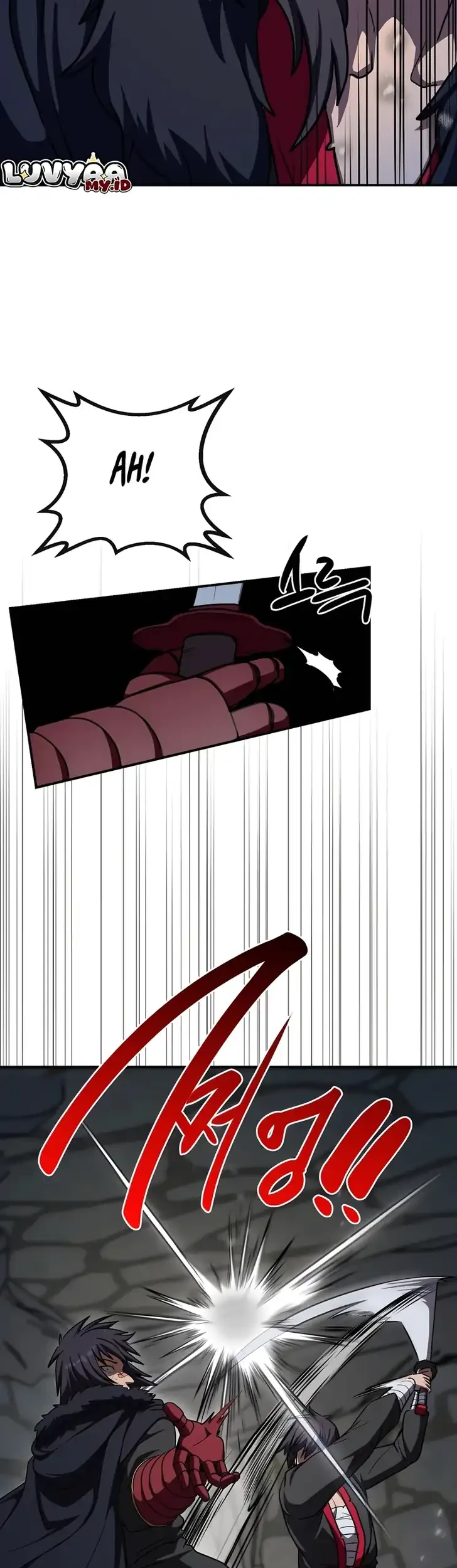 Perhaps Invincible Chapter 52 - halaman 50