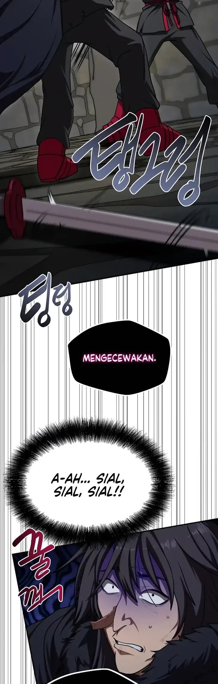 Perhaps Invincible Chapter 52 - halaman 51
