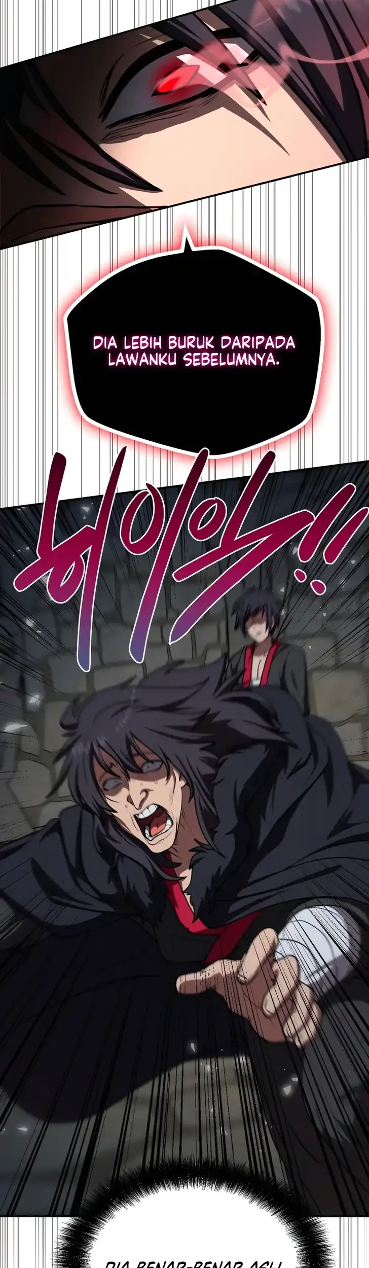 Perhaps Invincible Chapter 52 - halaman 53