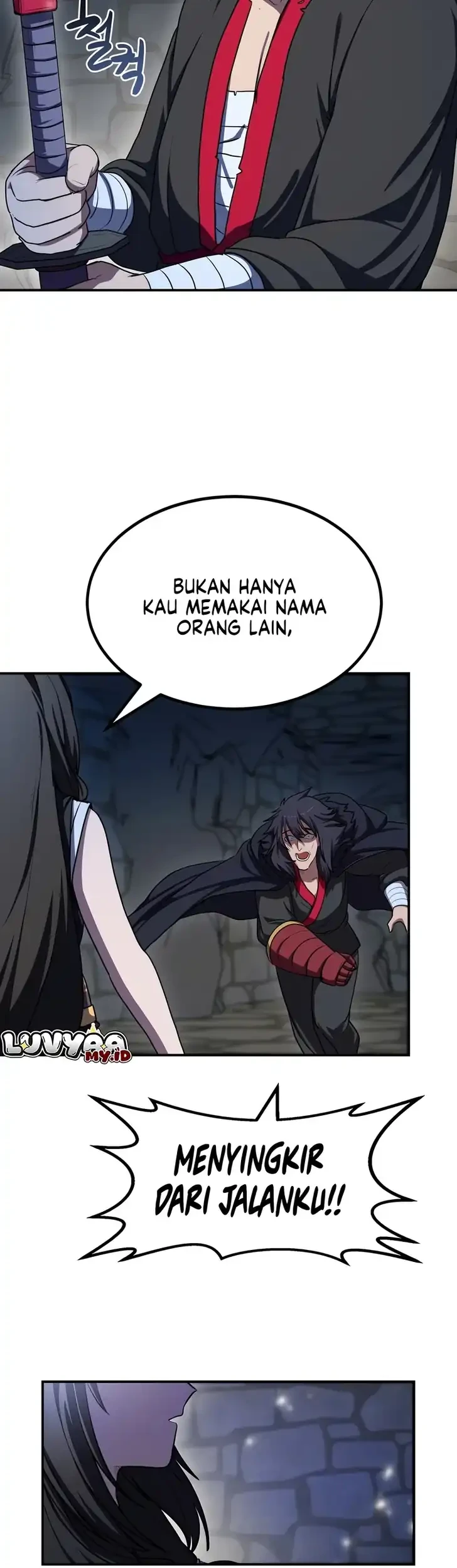 Perhaps Invincible Chapter 52 - halaman 55