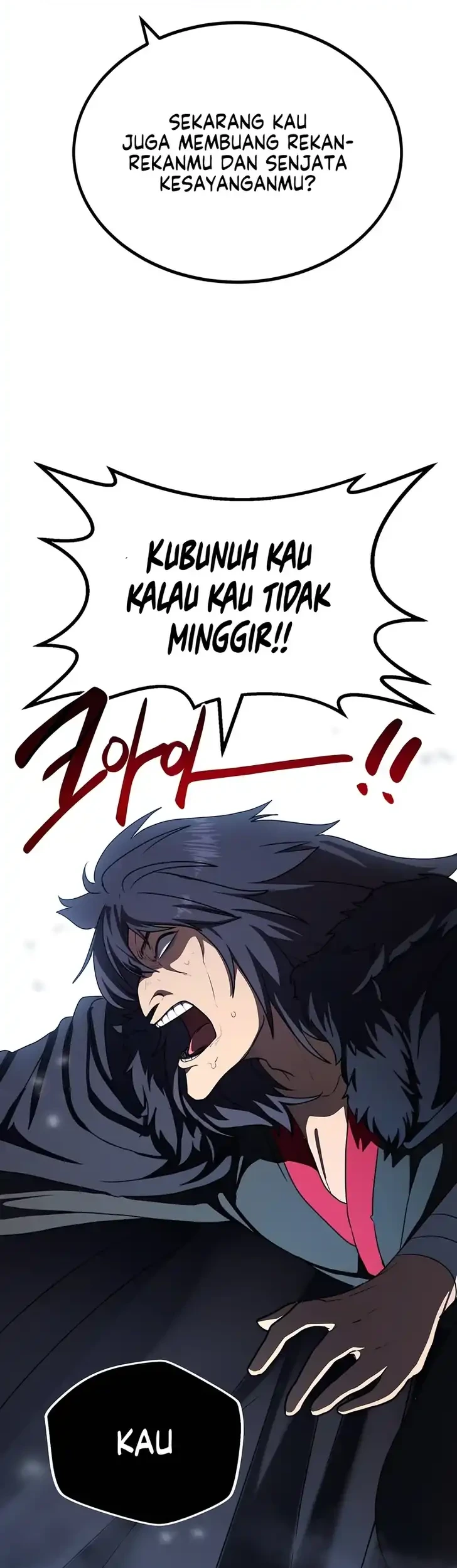 Perhaps Invincible Chapter 52 - halaman 56