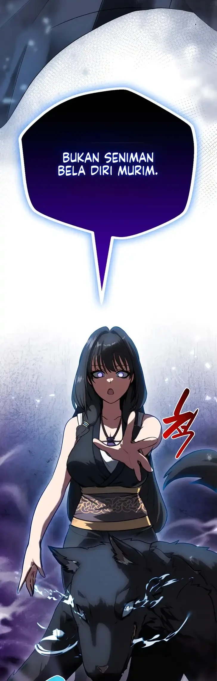 Perhaps Invincible Chapter 52 - halaman 57