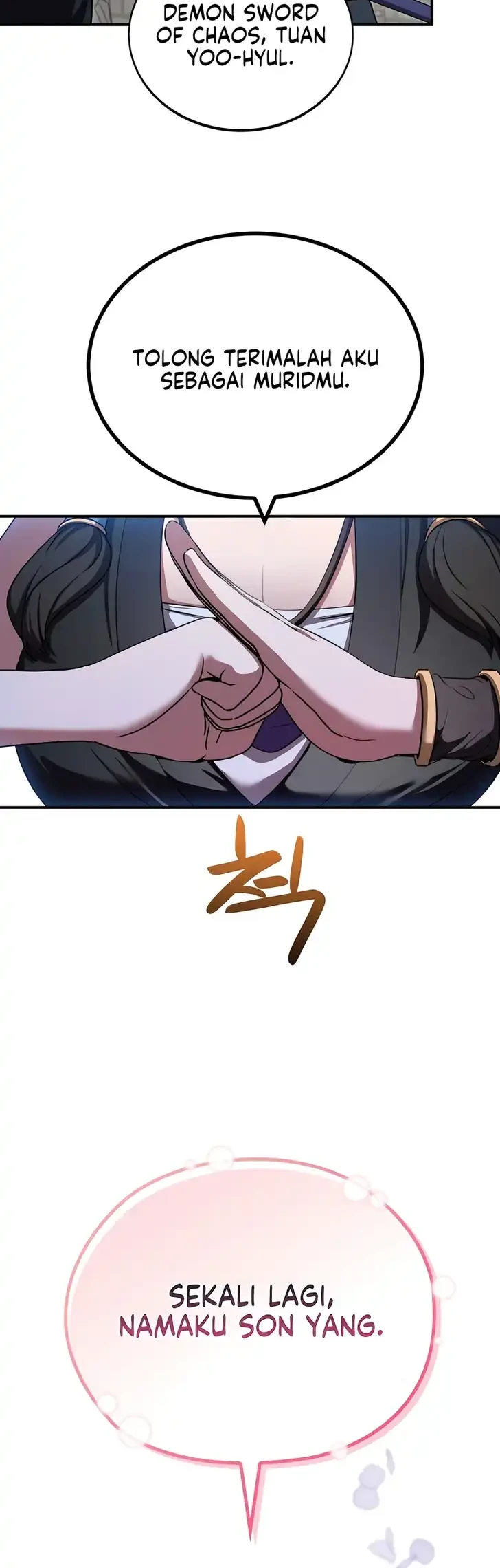 Perhaps Invincible Chapter 52 - halaman 60