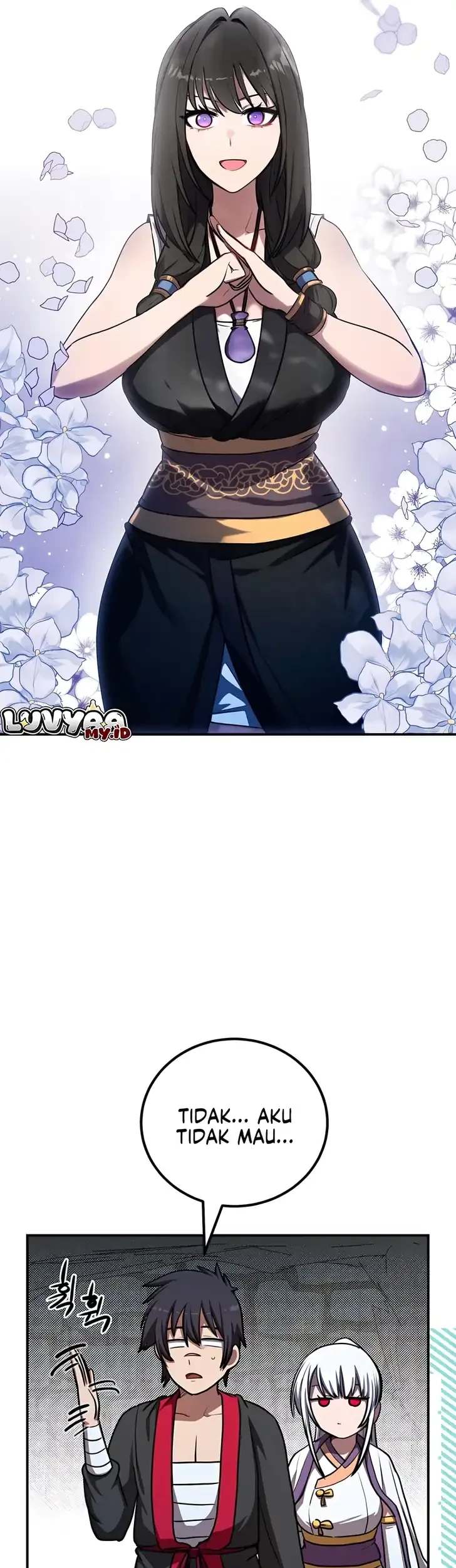 Perhaps Invincible Chapter 52 - halaman 61