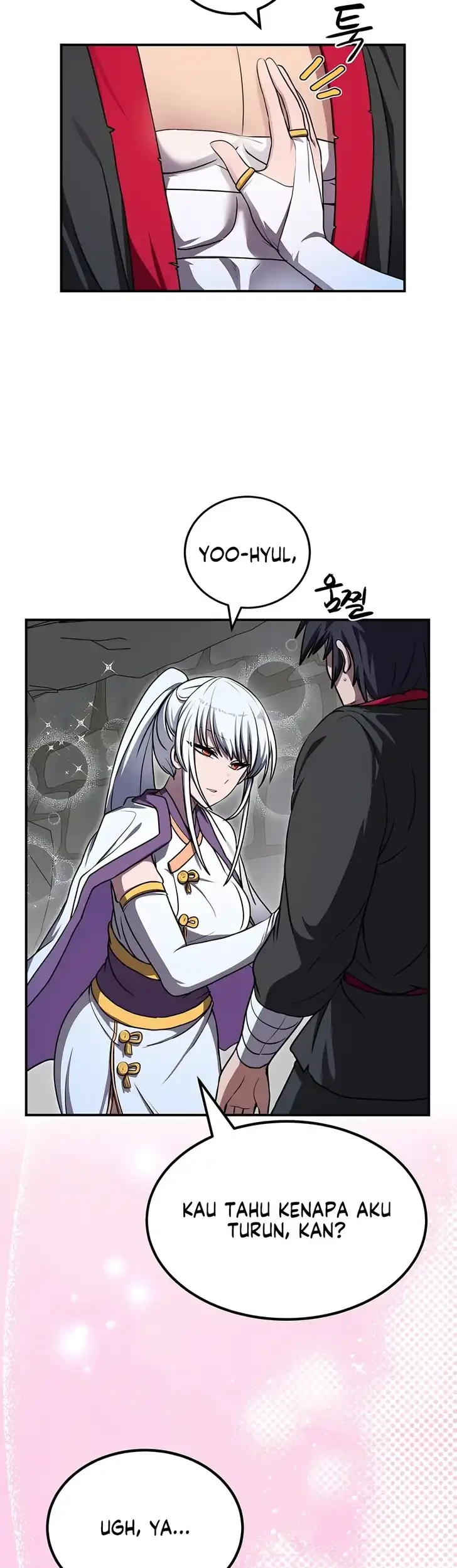 Perhaps Invincible Chapter 52 - halaman 7