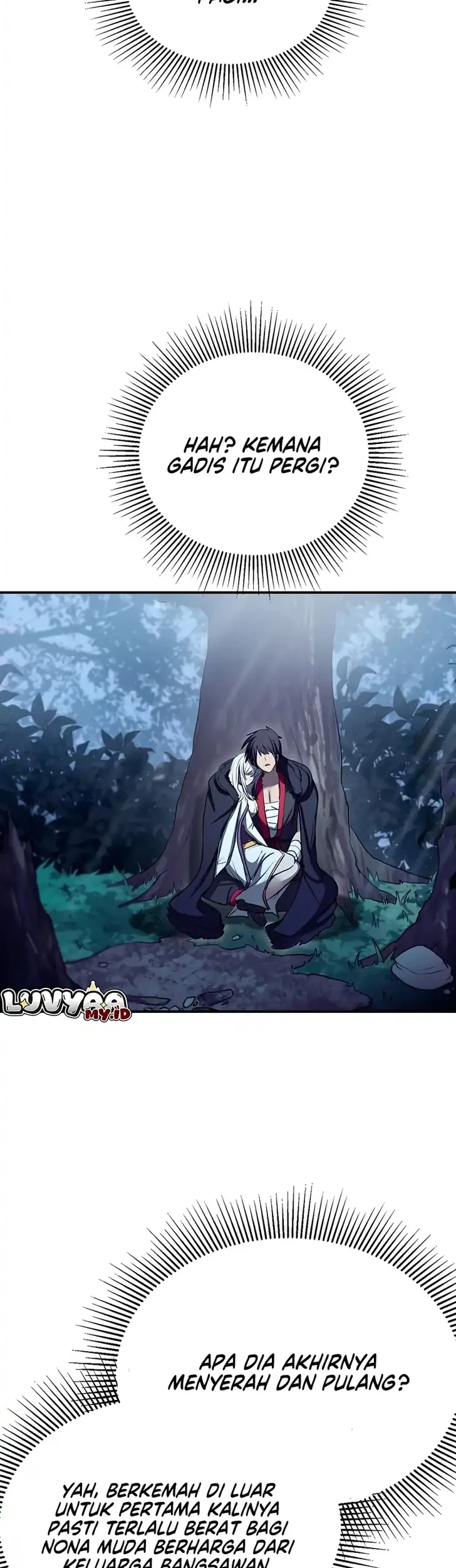 Perhaps Invincible Chapter 53 - halaman 11