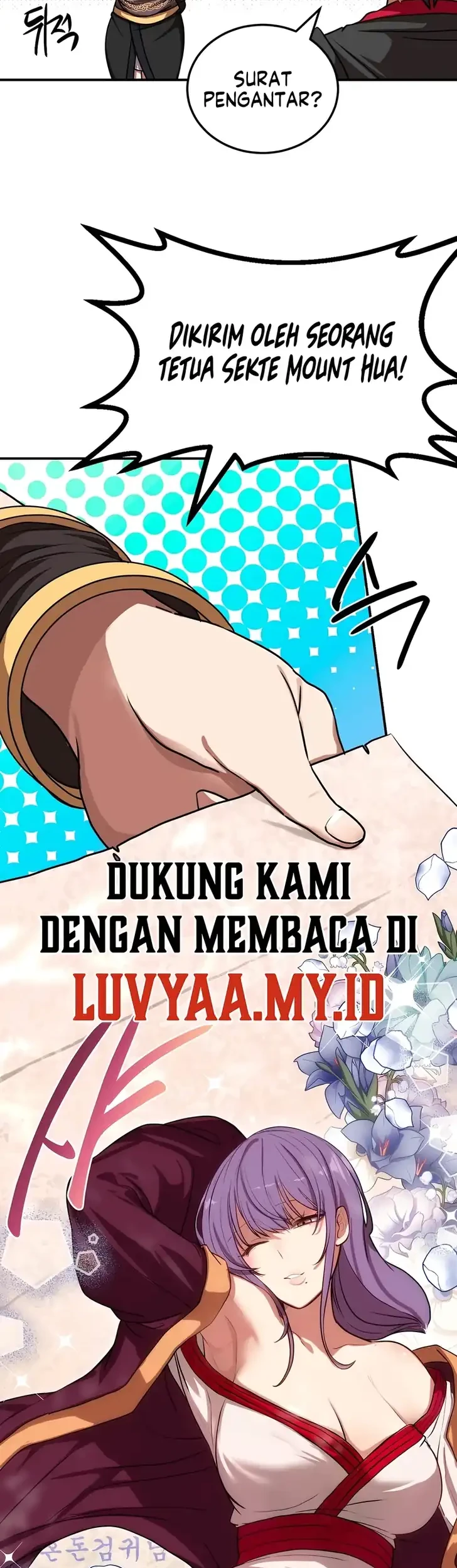 Perhaps Invincible Chapter 53 - halaman 23