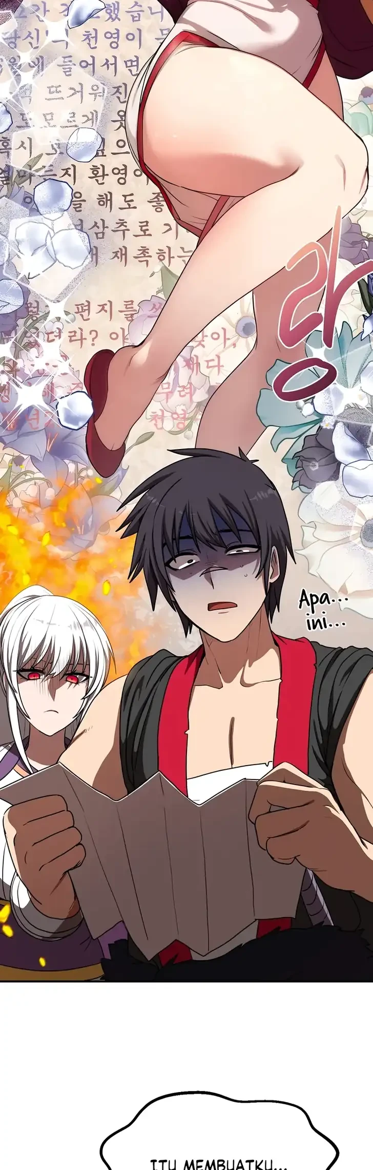 Perhaps Invincible Chapter 53 - halaman 24