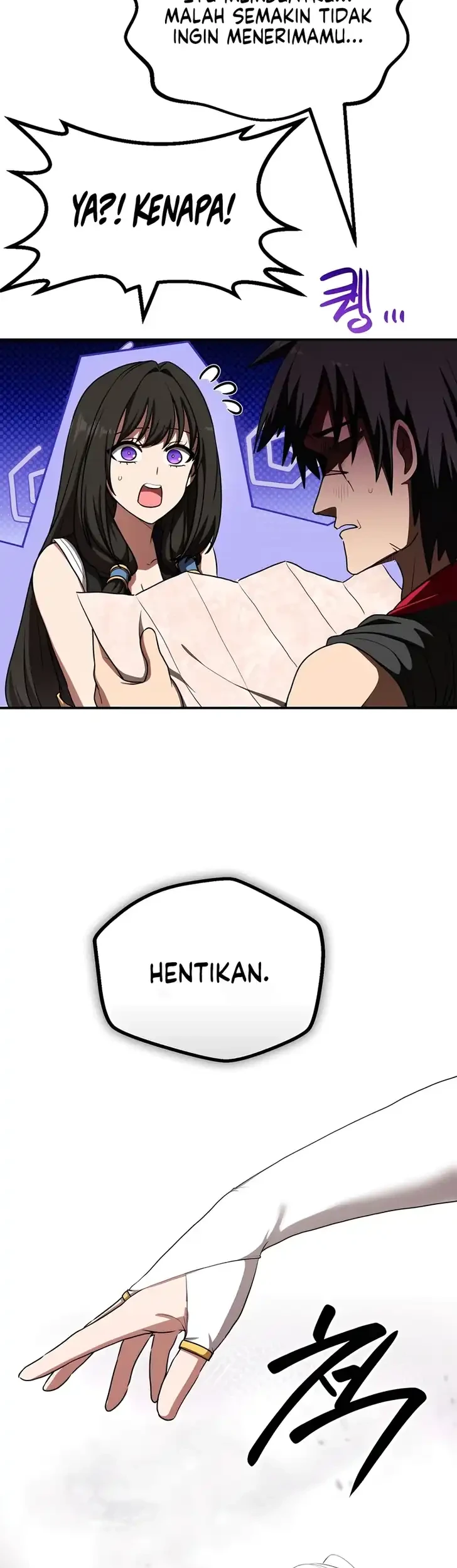 Perhaps Invincible Chapter 53 - halaman 25