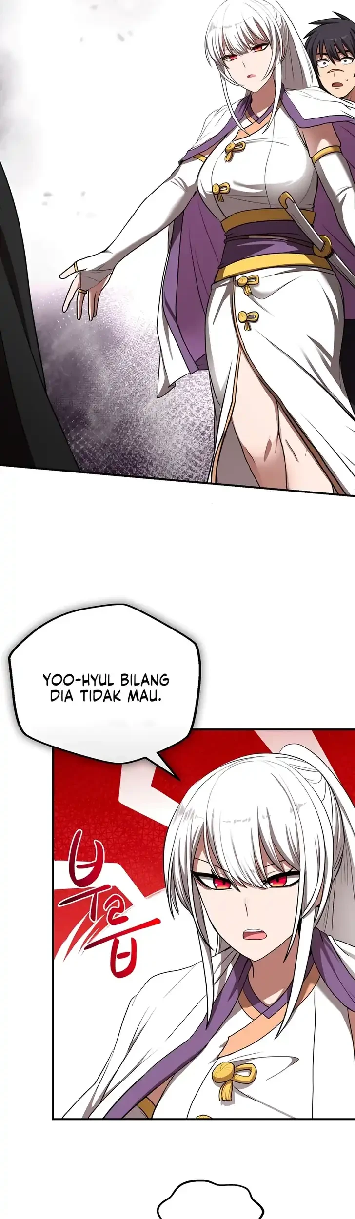 Perhaps Invincible Chapter 53 - halaman 26