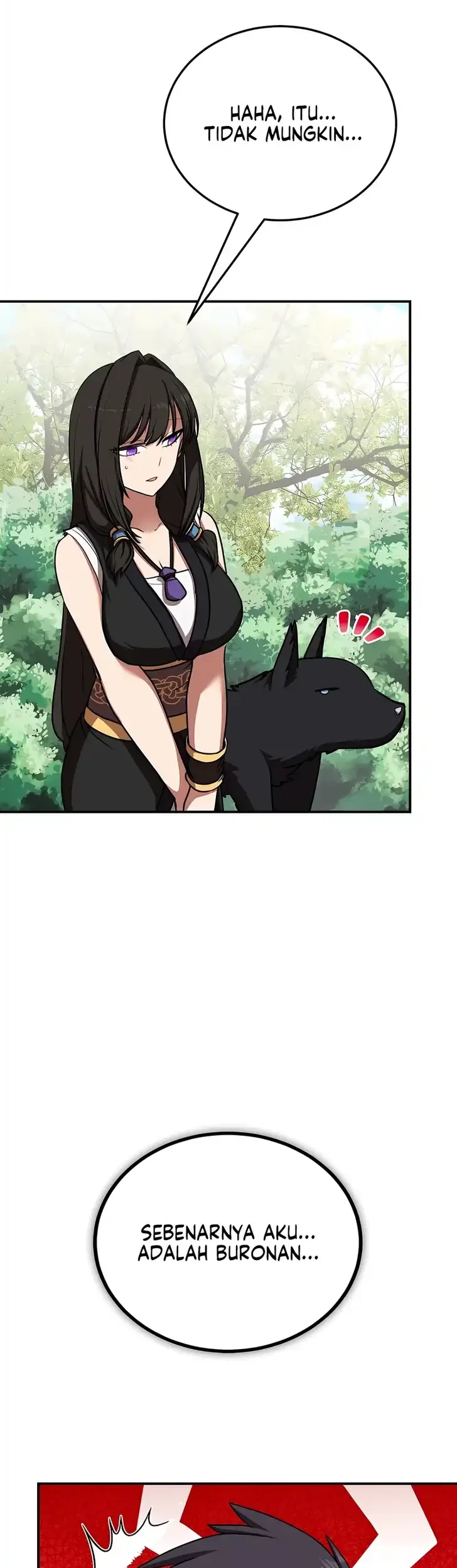 Perhaps Invincible Chapter 53 - halaman 29