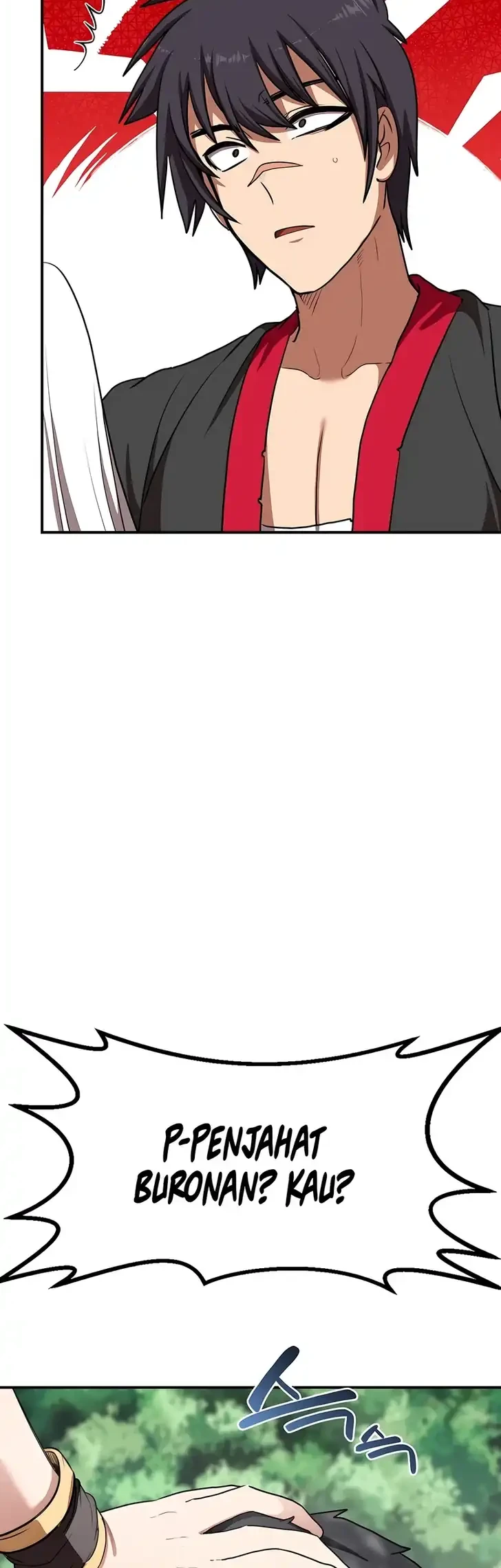 Perhaps Invincible Chapter 53 - halaman 30