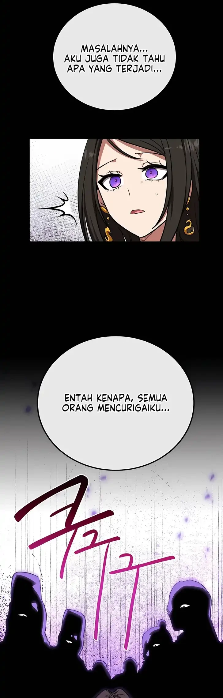 Perhaps Invincible Chapter 53 - halaman 33