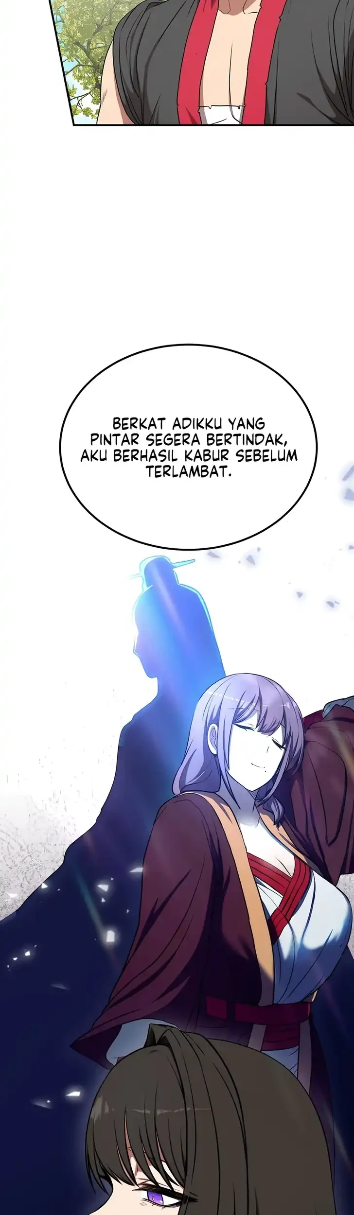 Perhaps Invincible Chapter 53 - halaman 35