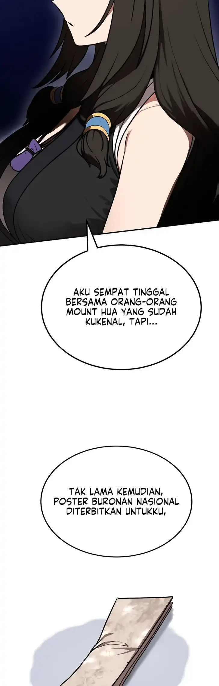 Perhaps Invincible Chapter 53 - halaman 36