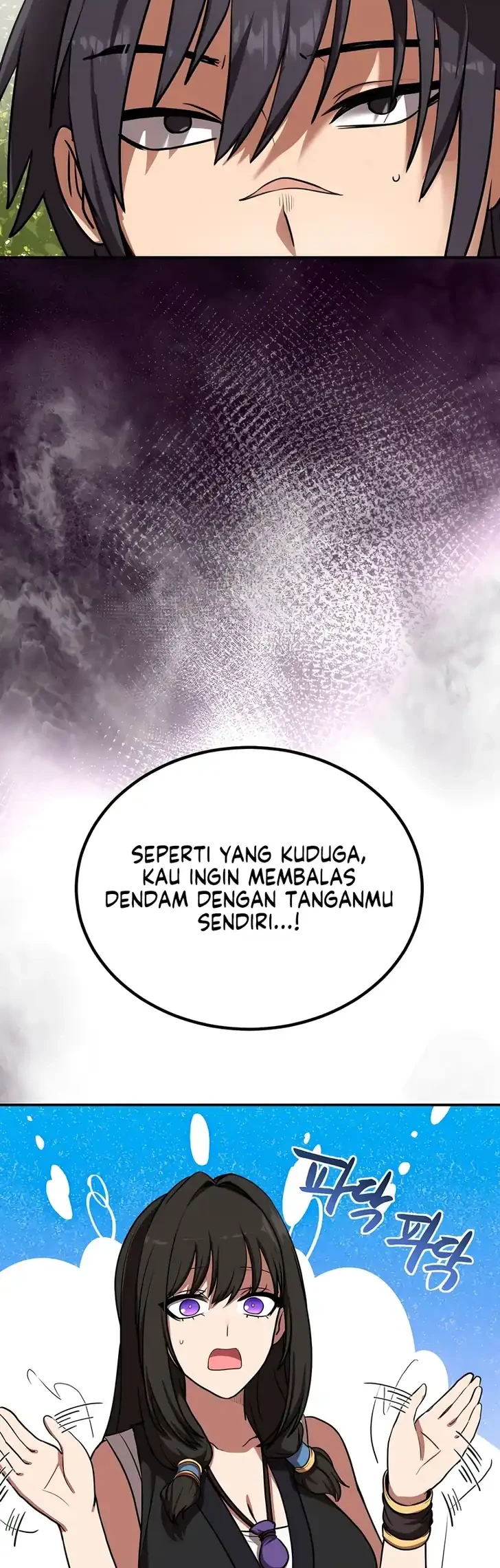Perhaps Invincible Chapter 53 - halaman 39