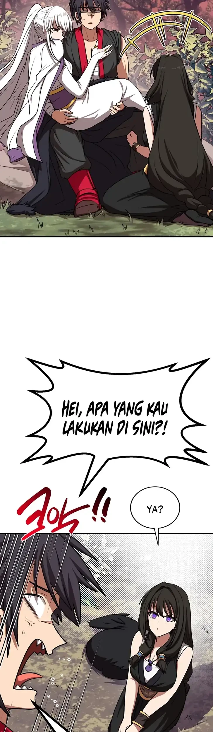 Perhaps Invincible Chapter 53 - halaman 4