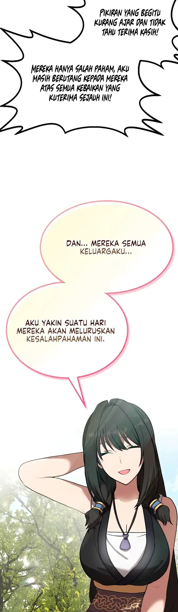 Perhaps Invincible Chapter 53 - halaman 41
