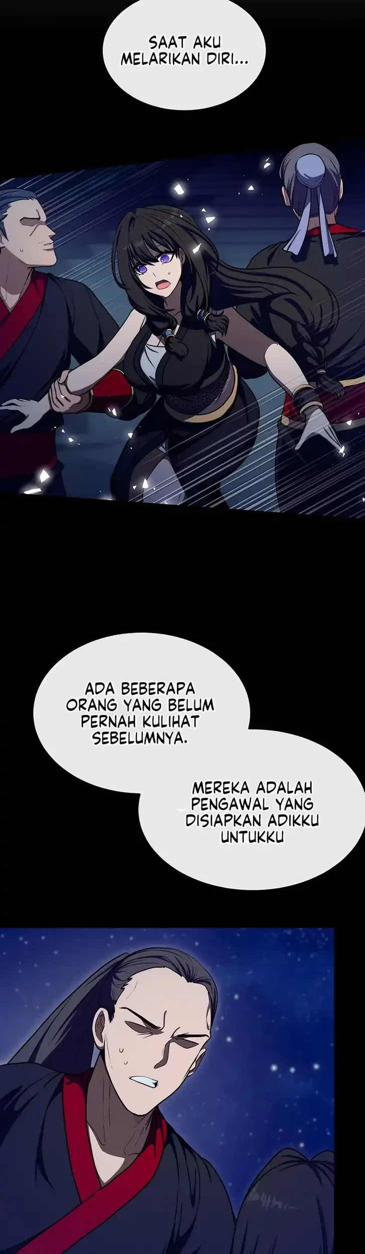 Perhaps Invincible Chapter 53 - halaman 43