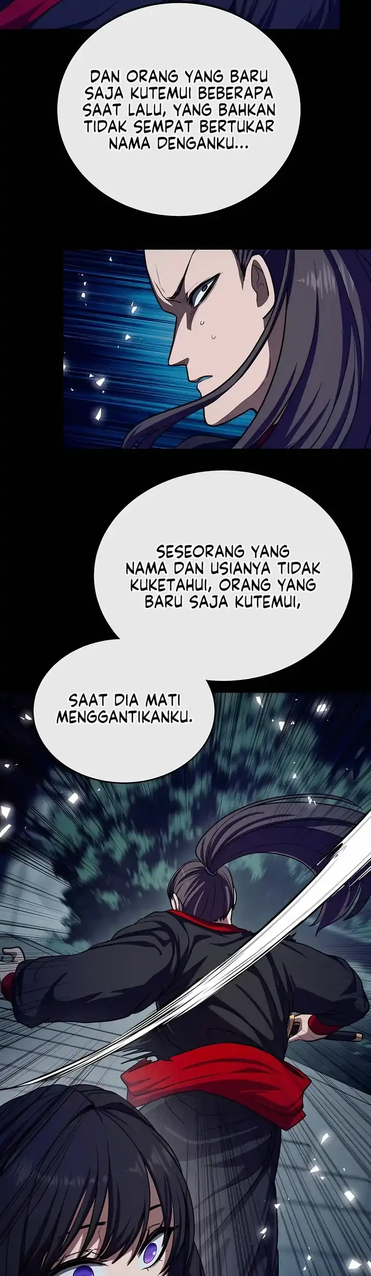Perhaps Invincible Chapter 53 - halaman 44