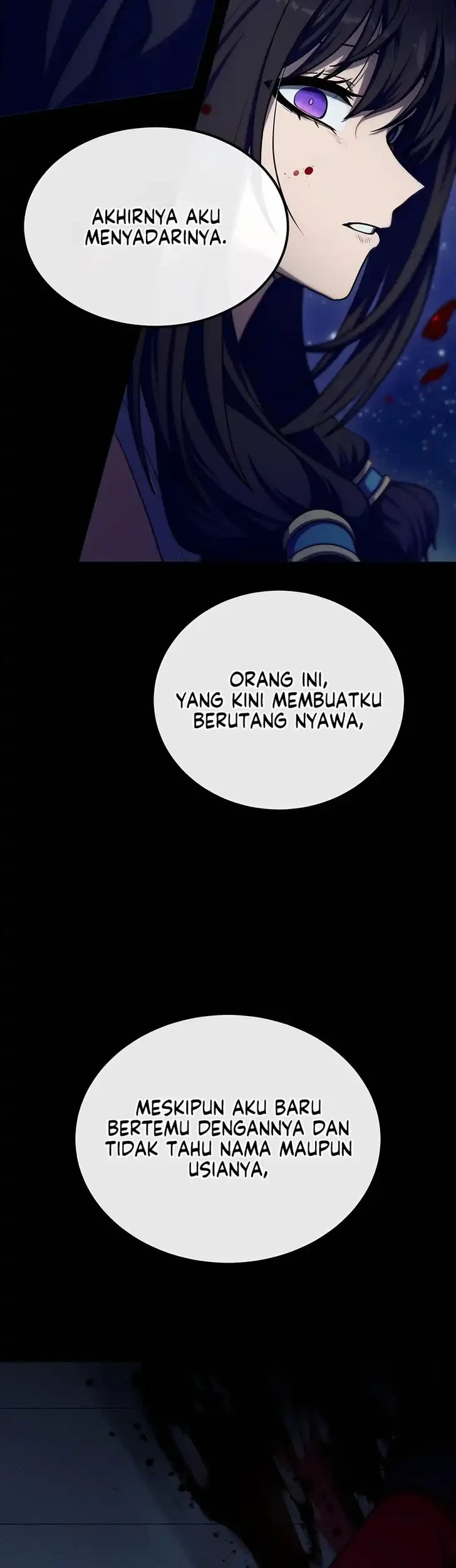 Perhaps Invincible Chapter 53 - halaman 46