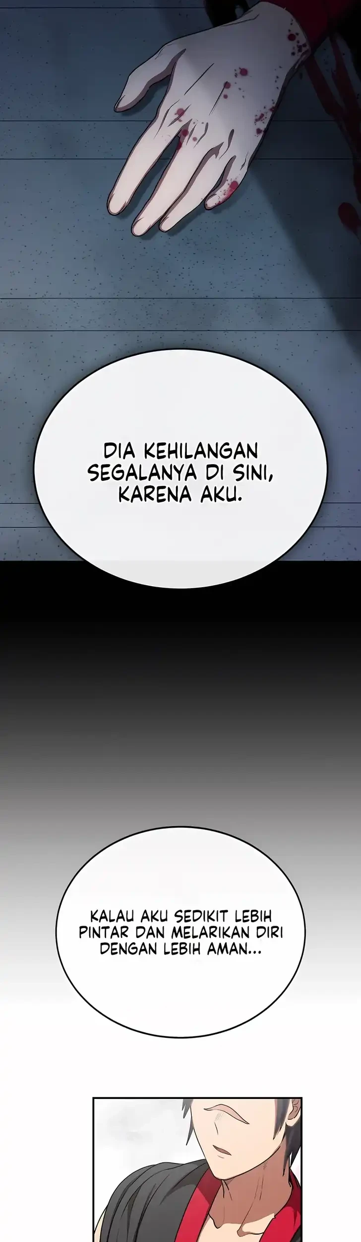 Perhaps Invincible Chapter 53 - halaman 47
