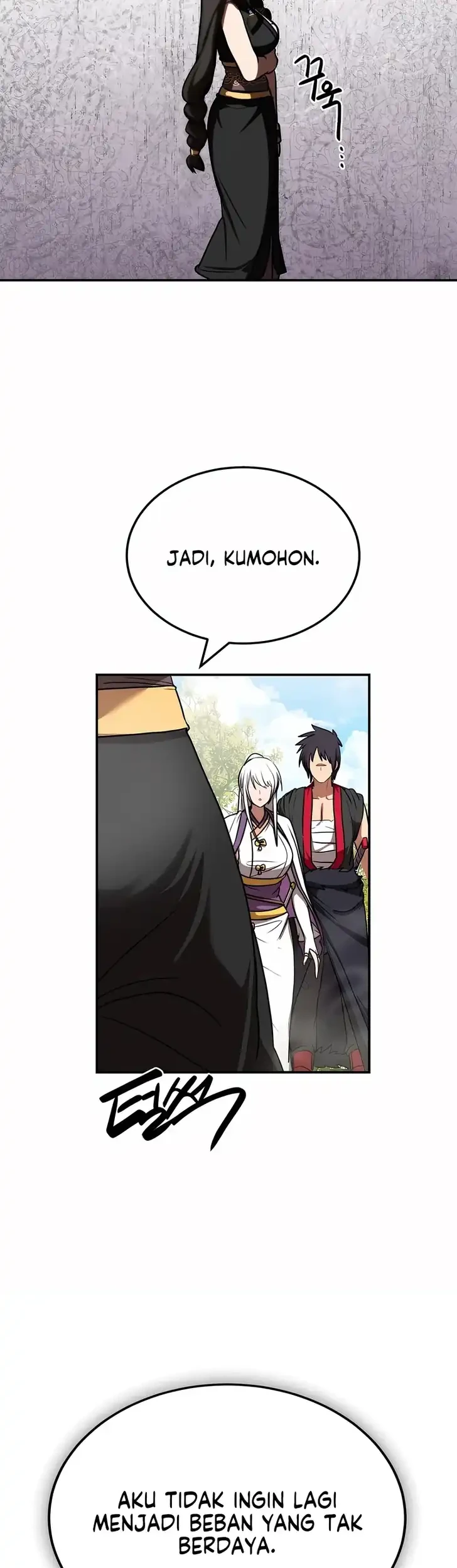 Perhaps Invincible Chapter 53 - halaman 49