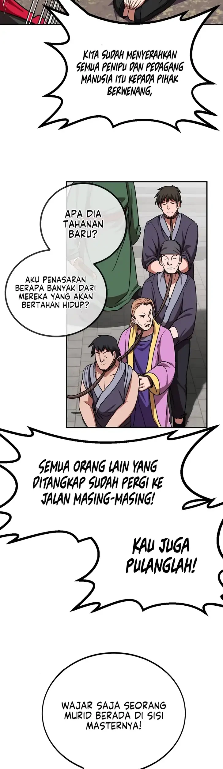 Perhaps Invincible Chapter 53 - halaman 5